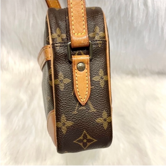 Authentic Louis Vuitton Trocadero 24 Crossbody Shoulder Bag Purse Tote - Picture 6 of 14